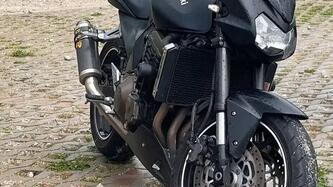 Kawasaki Z 750 (2003 - 06) usata