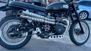 Triumph Scrambler (2006 - 17) 