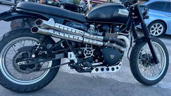 Triumph Scrambler (2006 - 17)