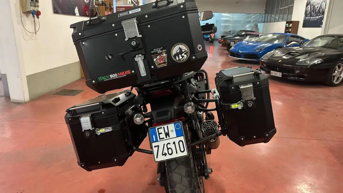 Harley-Davidson Pan America 1250 (2020 - 25)  (3)