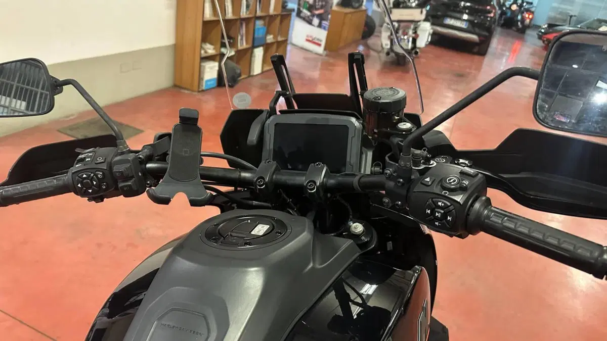 Harley-Davidson Pan America 1250 (2020 - 25)  (6)