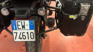 Harley-Davidson Pan America 1250 (2020 - 25)  (7)