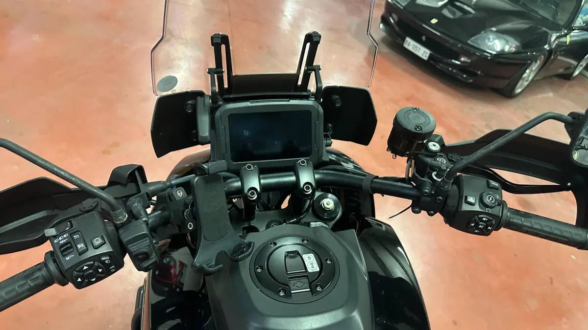 Harley-Davidson Pan America 1250 (2020 - 25)  (8)
