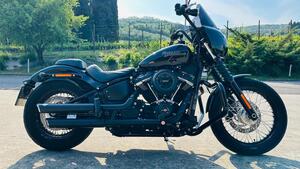Harley-Davidson 107 Street Bob (2018 - 20) - FXBB 