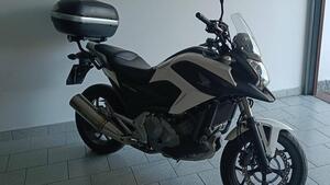 Honda NC700X ABS (2012 - 13) 