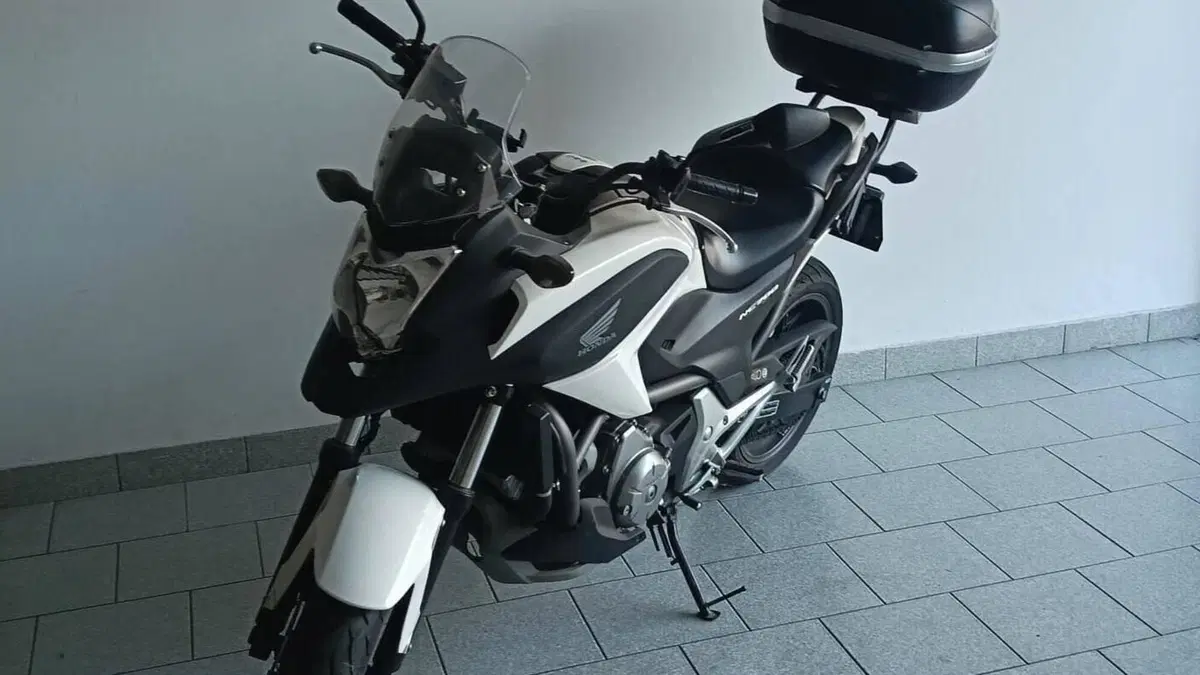Honda NC700X ABS (2012 - 13)  (2)