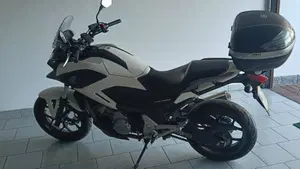 Honda NC700X ABS (2012 - 13)  (3)