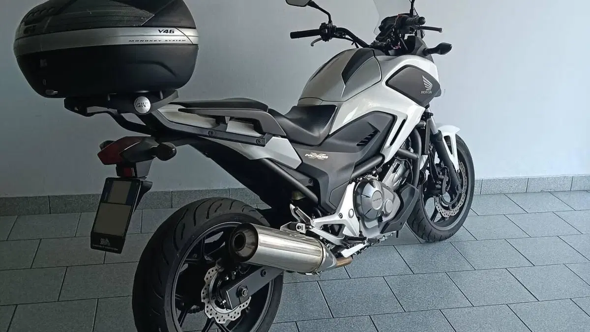 Honda NC700X ABS (2012 - 13)  (5)