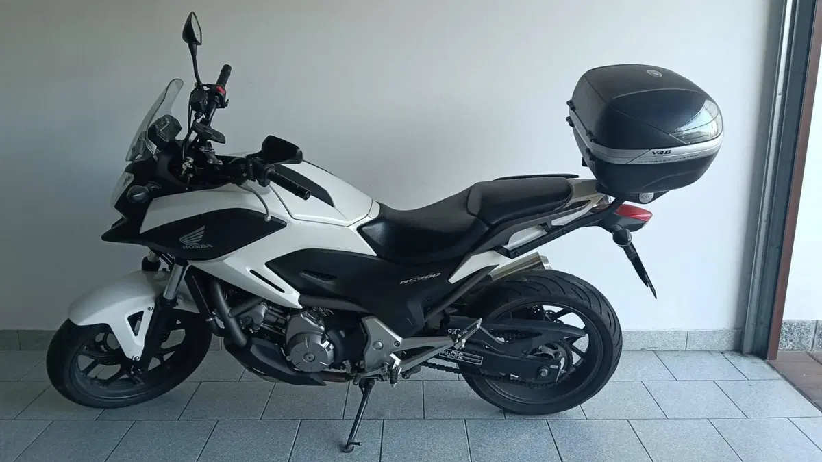 Honda NC700X ABS (2012 - 13)  (6)