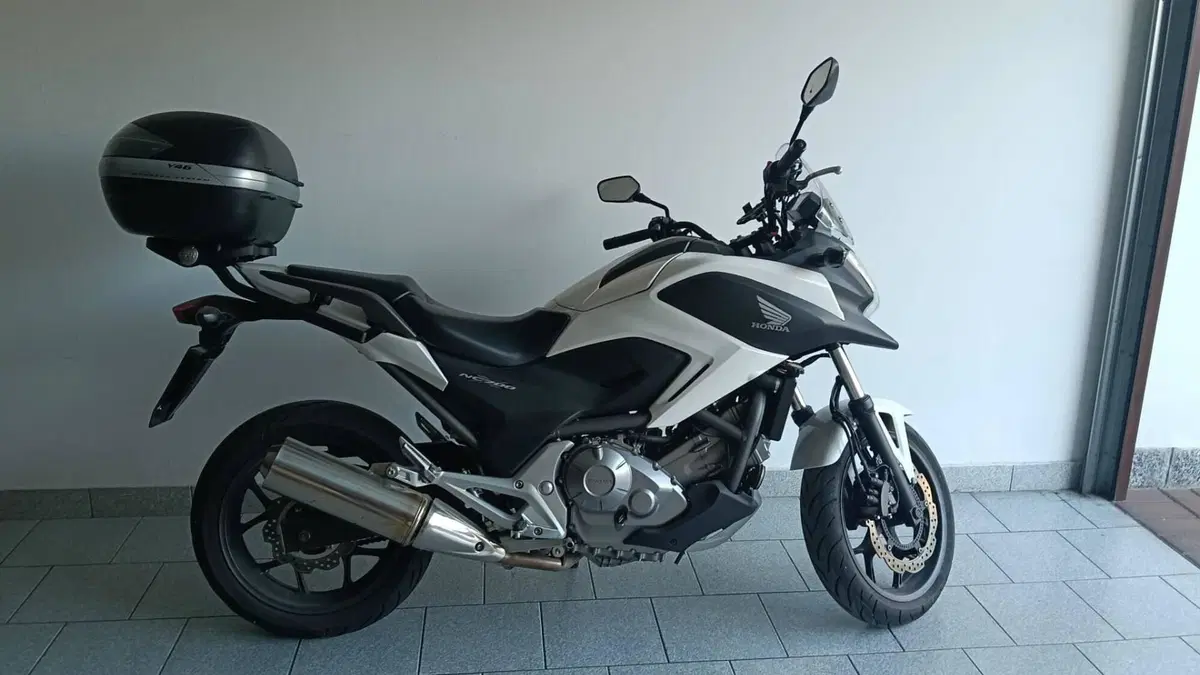 Honda NC700X ABS (2012 - 13)  (7)