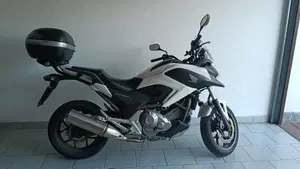 Honda NC700X ABS (2012 - 13)  (7)