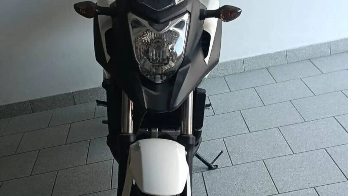 Honda NC700X ABS (2012 - 13)  (8)