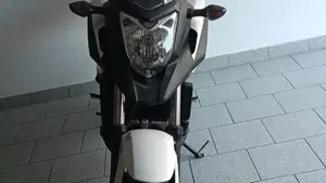Honda NC700X ABS (2012 - 13)  (8)