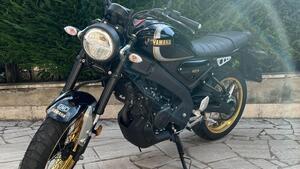 Yamaha XSR 125 Legacy (2022 - 24) 