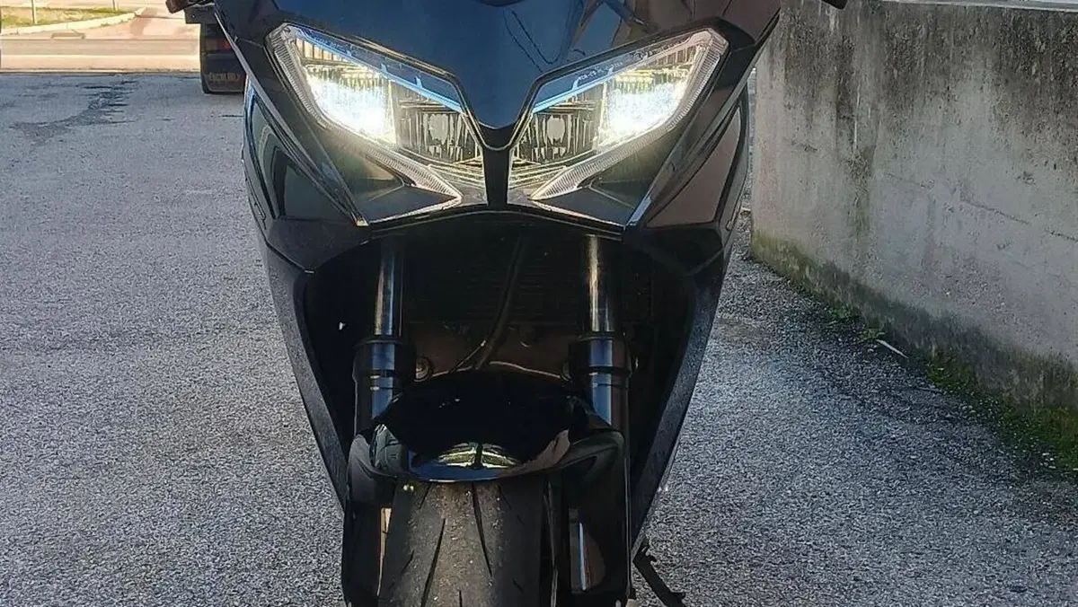 Honda VFR 800 F (2014 - 16)  (4)