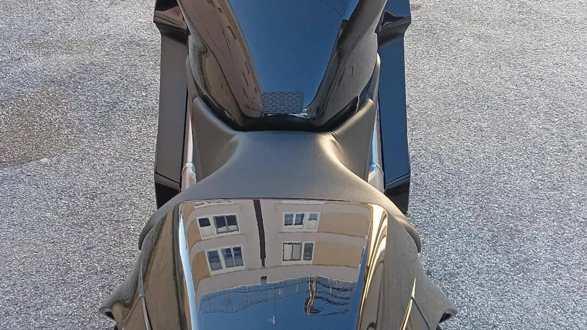Honda VFR 800 F (2014 - 16)  (6)