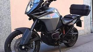 KTM 1190 Adventure (2013 - 16) 