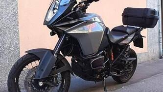 KTM 1190 Adventure (2013 - 16) usata