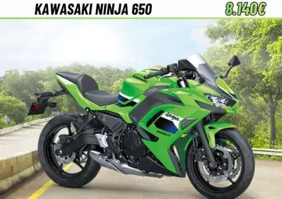Kawasaki Ninja 650 (2025 - 26) - Annuncio 9947980