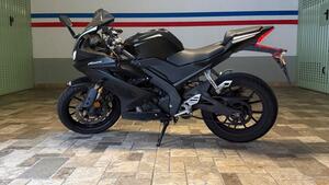 Yamaha YZF R125 (2021 - 22) 