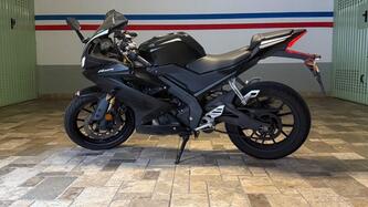 Yamaha YZF R125 (2021 - 22)