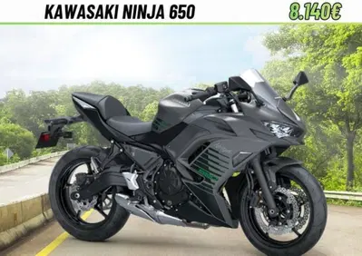 Kawasaki Ninja 650 (2025 - 26) - Annuncio 9947983