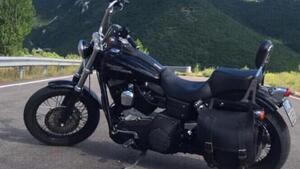 Harley-Davidson 1584 Street Bob (2008 - 15) - FXDB 