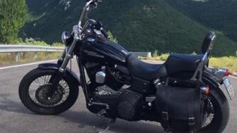 Harley-Davidson 1584 Street Bob (2008 - 15) - FXDB
