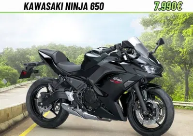 Kawasaki Ninja 650 (2025 - 26) - Annuncio 9947985