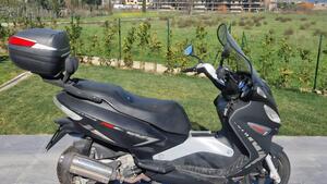 Malaguti Madison 250 RS (2003 - 04) 