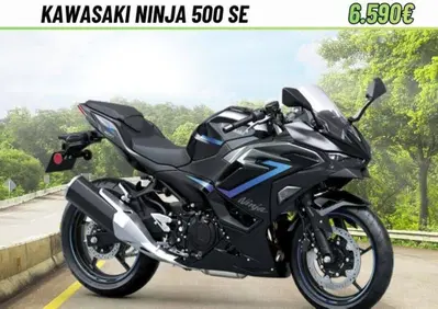 Kawasaki Ninja 500 SE (2024 - 26) - Annuncio 9947993