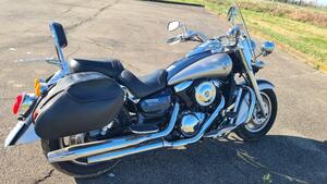 Kawasaki VN 1600 Classic 