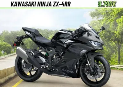Kawasaki Ninja ZX-4RR (2024 - 26) - Annuncio 9948003