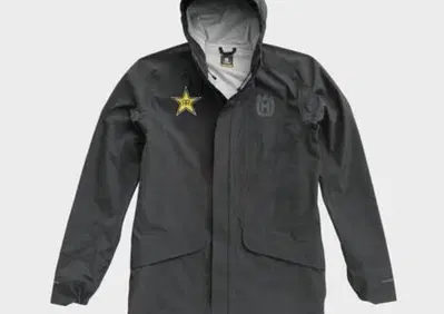 Giubbotto Husqvarna RS Remote Parka taglia L Nuovo - Annuncio 9948004