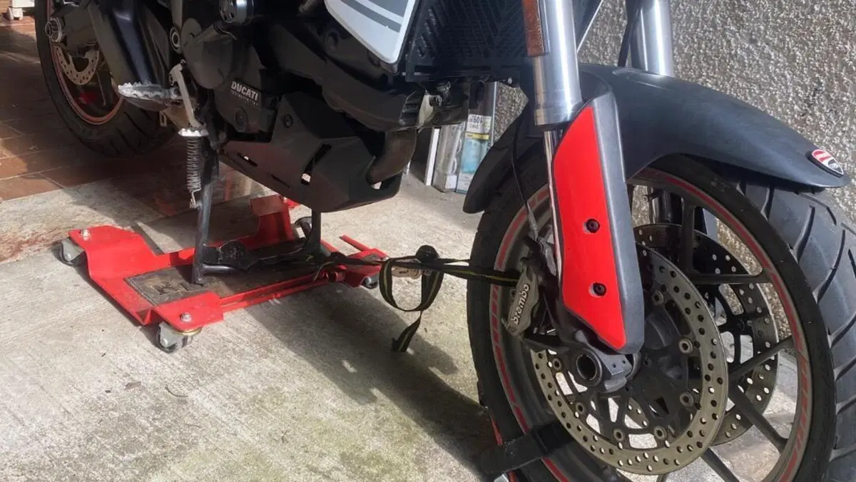 Ducati Multistrada 950 (2018)  (2)