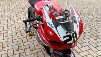 Ducati 1199 Panigale ABS (2013 - 14) usata