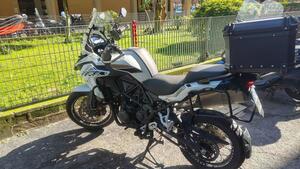 Benelli TRK 502X (2021 - 26) 