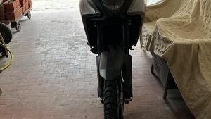 Honda Transalp XL750 Urban (2023 - 24) 