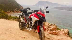Ducati Multistrada V4 S (2021 - 24) 