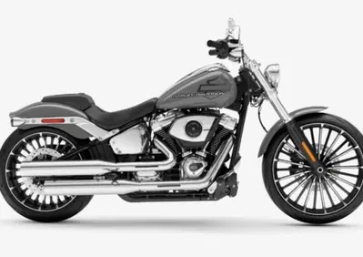 Harley-Davidson Breakout 117 (2025 - 26) - Annuncio 9948039
