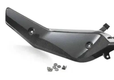 Protezione in carbonio collettore Husqvarna 701 nu - Annuncio 9948042