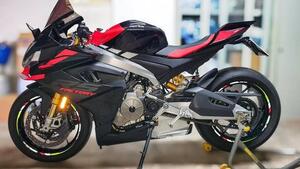 Aprilia RS 660 Factory (2025 - 26) 