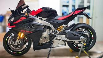 Aprilia RS 660 Factory (2025 - 26) usata