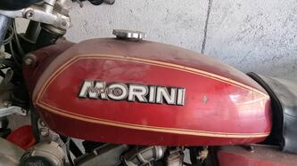 Moto Morini 125 H epoca