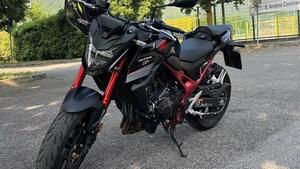 Honda CB 750 Hornet (2023 - 24) 