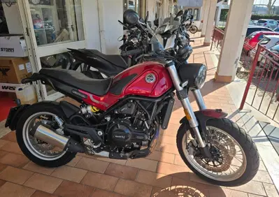 Benelli Leoncino 500 Trail ABS (2017 - 20) - Annuncio 9948069