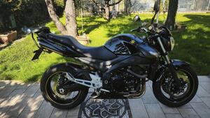 Suzuki GSR 600 (2006 - 11) 