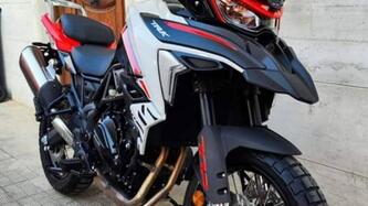 Benelli TRK 702X (2023 - 25) usata
