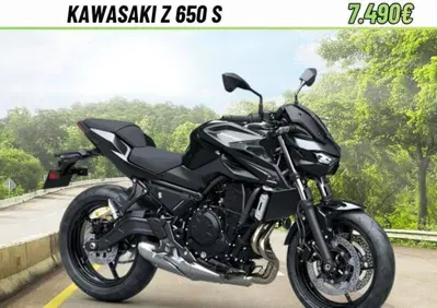 Kawasaki Z 650 S (2026) - Annuncio 9948075