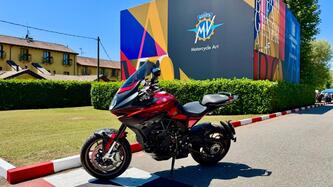 MV Agusta Turismo Veloce 800 Lusso SCS (2021 - 26) usata